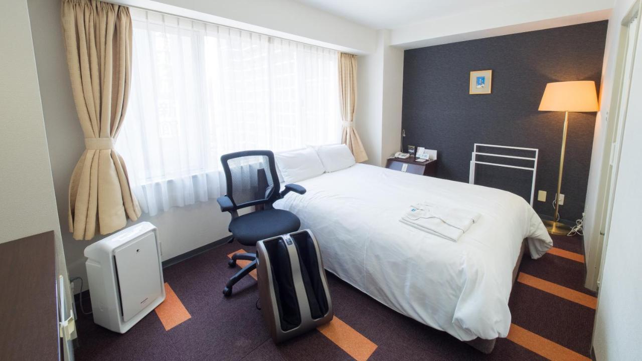 Hotel Shin Osaka Exterior foto