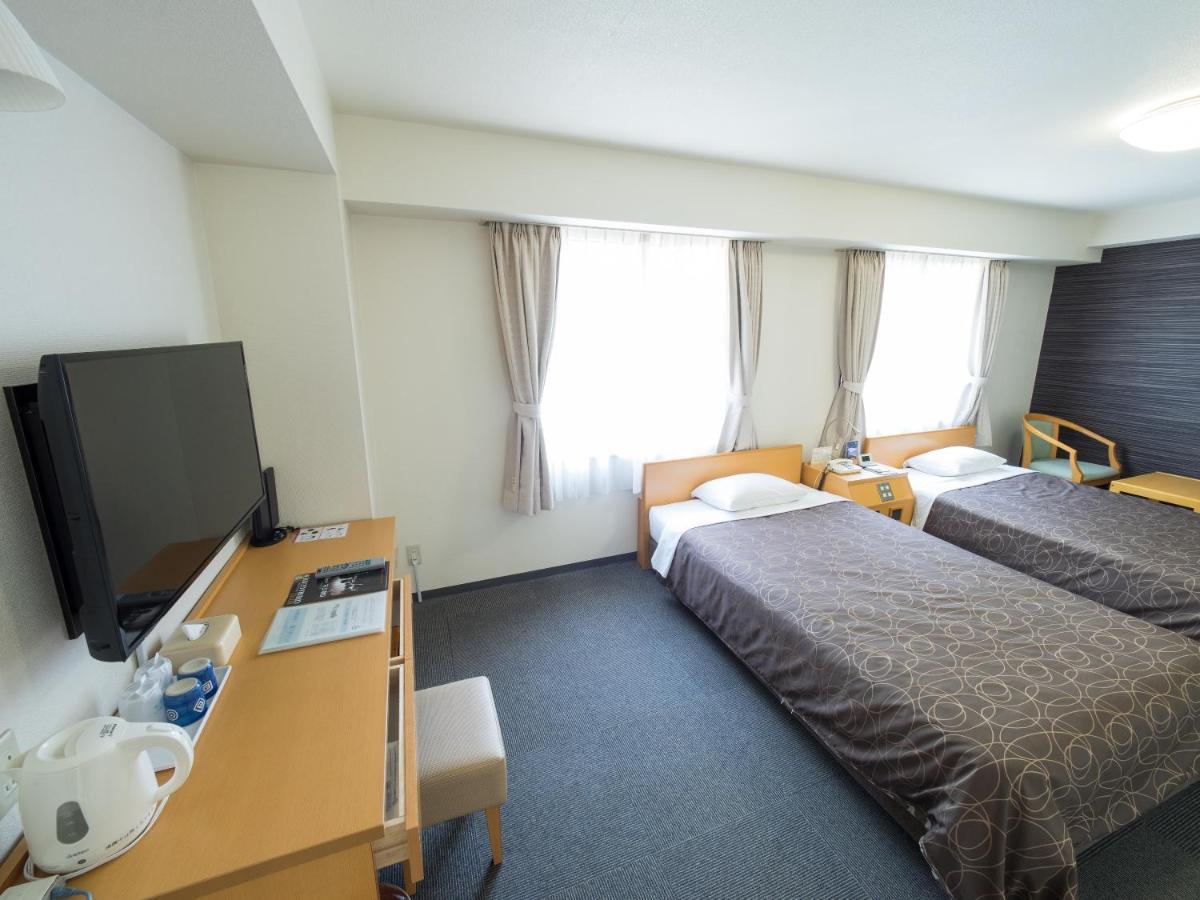 Hotel Shin Osaka Exterior foto