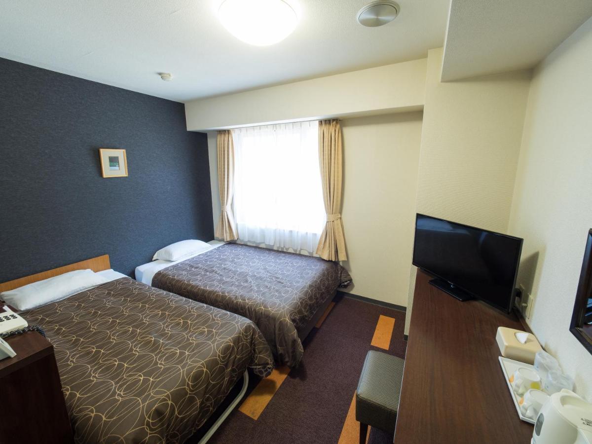 Hotel Shin Osaka Exterior foto