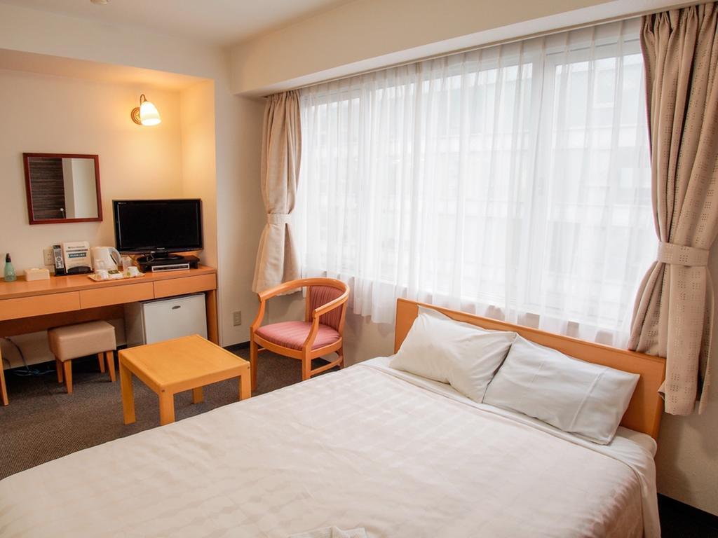 Hotel Shin Osaka Exterior foto