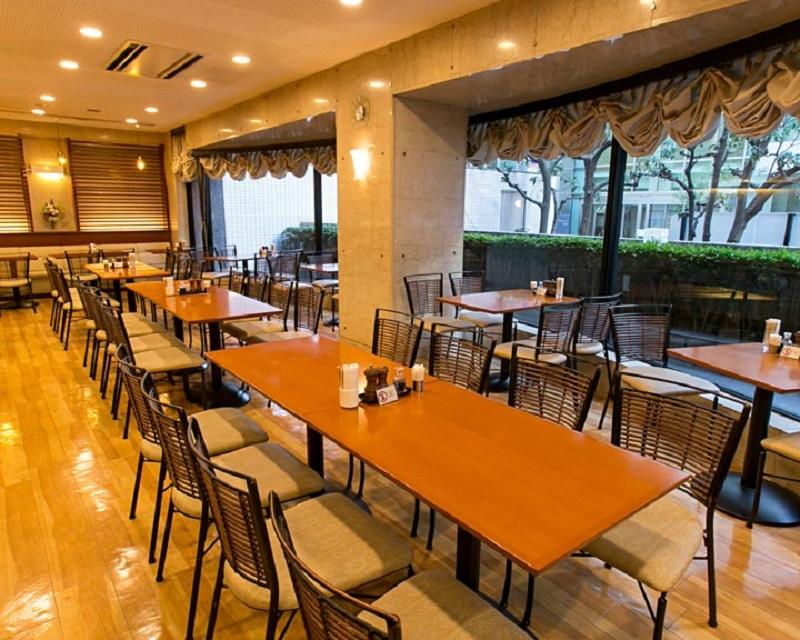 Hotel Shin Osaka Exterior foto