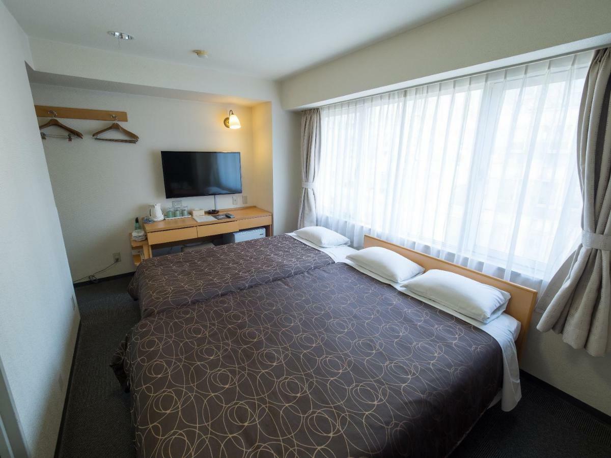 Hotel Shin Osaka Exterior foto